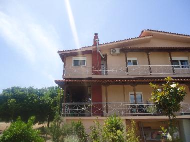 Chambre avec petit d�jeuner �/en/au CORINTH (Korinthia)ou appartement ou maison de vacances