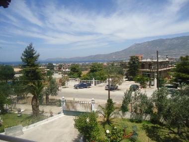 Chambre avec petit d�jeuner �/en/au CORINTH (Korinthia)ou appartement ou maison de vacances