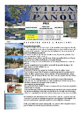 Chambre avec petit d�jeuner �/en/au CORINTH (Korinthia)ou appartement ou maison de vacances