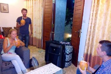 Maison de vacances �/en/au Panadura (Colombo)ou appartement ou maison de vacances