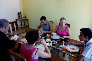 Maison de vacances �/en/au Panadura (Colombo)ou appartement ou maison de vacances