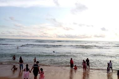 Maison de vacances �/en/au Panadura (Colombo)ou appartement ou maison de vacances