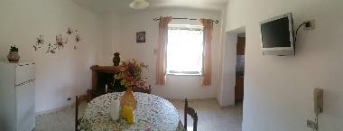 Appartement de vacances �/en/au Tropea (Vibo Valentia)ou appartement ou maison de vacances