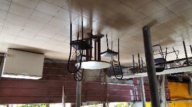 Maison de vacances �/en/au TRINITE (Martinique)ou appartement ou maison de vacances