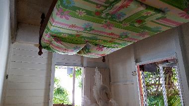 Maison de vacances �/en/au TRINITE (Martinique)ou appartement ou maison de vacances