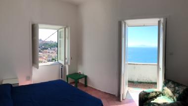 Appartement de vacances /en/au Vietri sul Mare (Salerno)ou appartement ou maison de vacances