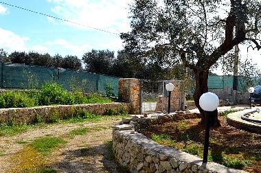 Maison de vacances �/en/au Lido Marini (Lecce)ou appartement ou maison de vacances