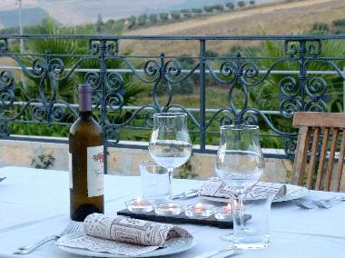 Villa /en/au Buseto Palizzolo (Trapani)ou appartement ou maison de vacances