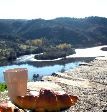 Maison de vacances /en/au Barca da Amieira (Mdio Tejo)ou appartement ou maison de vacances
