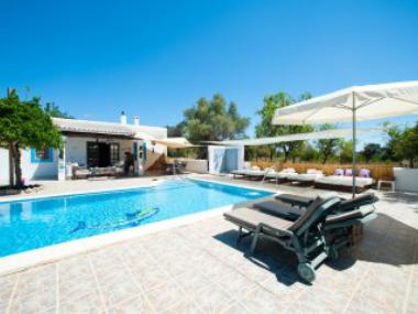 Villa �/en/au santa Eularia des Riu (Ibiza)ou appartement ou maison de vacances