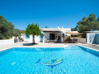 Villa �/en/au santa Eularia des Riu (Ibiza)ou appartement ou maison de vacances