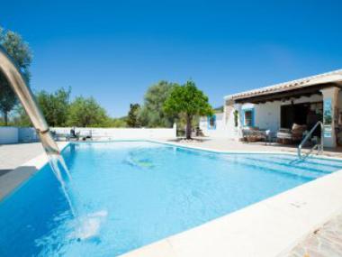 Villa �/en/au santa Eularia des Riu (Ibiza)ou appartement ou maison de vacances
