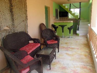 Maison de vacances �/en/au Punta Rucia (Puerto Plata)ou appartement ou maison de vacances
