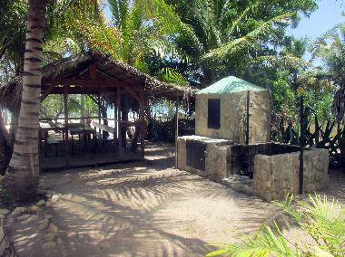 Maison de vacances �/en/au Punta Rucia (Puerto Plata)ou appartement ou maison de vacances