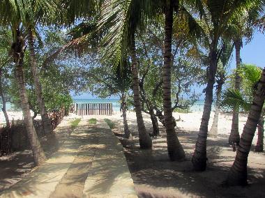 Maison de vacances �/en/au Punta Rucia (Puerto Plata)ou appartement ou maison de vacances