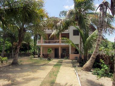 Maison de vacances �/en/au Punta Rucia (Puerto Plata)ou appartement ou maison de vacances