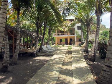 Maison de vacances �/en/au Punta Rucia (Puerto Plata)ou appartement ou maison de vacances
