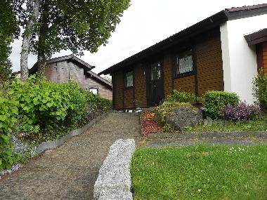 Maison de vacances /en/au Feriendorf fingen (Schwarzwald)ou appartement ou maison de vacances