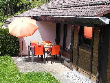 Maison de vacances /en/au Feriendorf fingen (Schwarzwald)ou appartement ou maison de vacances