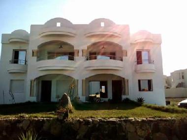 Appartement de vacances �/en/au Ezzahra (Nabul)ou appartement ou maison de vacances