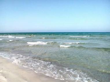 Appartement de vacances �/en/au Ezzahra (Nabul)ou appartement ou maison de vacances