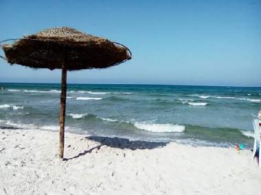 Appartement de vacances �/en/au Ezzahra (Nabul)ou appartement ou maison de vacances