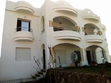 Appartement de vacances �/en/au Ezzahra (Nabul)ou appartement ou maison de vacances