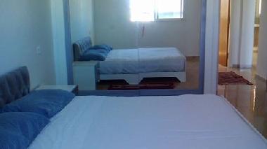 Appartement de vacances �/en/au Ezzahra (Nabul)ou appartement ou maison de vacances