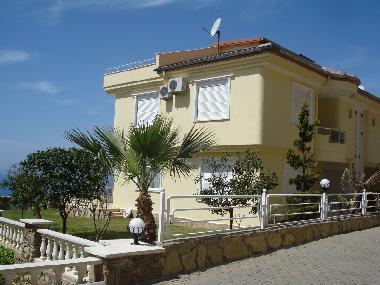 Villa /en/au Alanya (Antalya)ou appartement ou maison de vacances