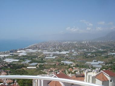 Villa /en/au Alanya (Antalya)ou appartement ou maison de vacances