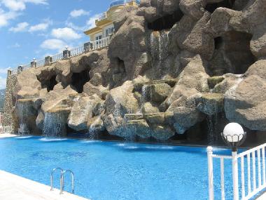 Villa /en/au Alanya (Antalya)ou appartement ou maison de vacances