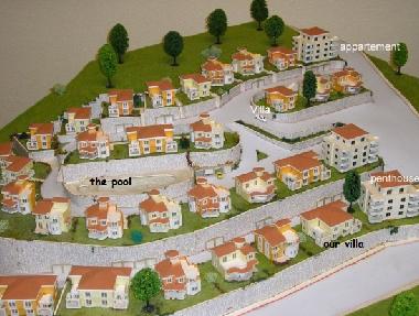 Villa /en/au Alanya (Antalya)ou appartement ou maison de vacances