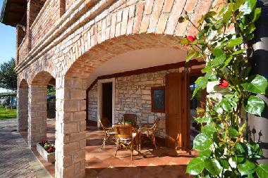Villa �/en/au Novigrad (Istarska)ou appartement ou maison de vacances
