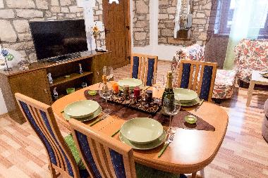 Villa �/en/au Novigrad (Istarska)ou appartement ou maison de vacances