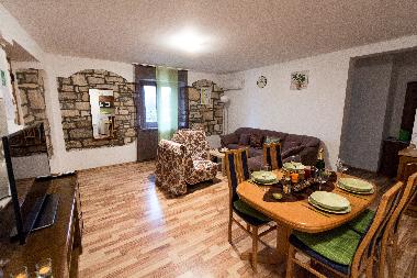 Villa �/en/au Novigrad (Istarska)ou appartement ou maison de vacances