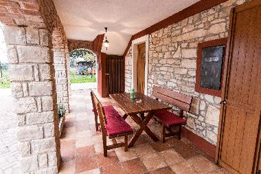 Villa �/en/au Novigrad (Istarska)ou appartement ou maison de vacances