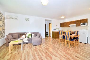 Villa �/en/au Novigrad (Istarska)ou appartement ou maison de vacances