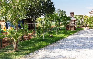 Villa �/en/au Novigrad (Istarska)ou appartement ou maison de vacances