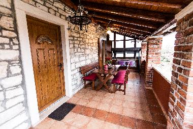 Villa �/en/au Novigrad (Istarska)ou appartement ou maison de vacances