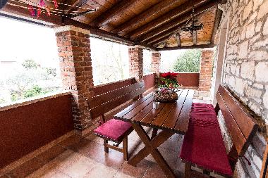 Villa �/en/au Novigrad (Istarska)ou appartement ou maison de vacances