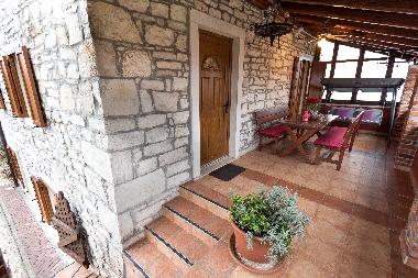 Villa �/en/au Novigrad (Istarska)ou appartement ou maison de vacances