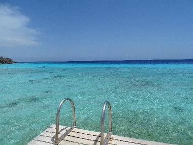 Villa �/en/au Willemstad (Curacao)ou appartement ou maison de vacances