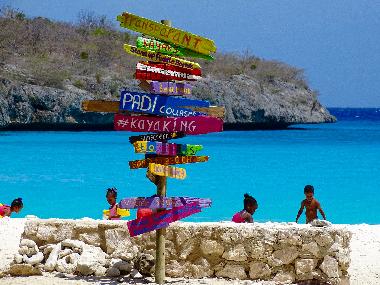 Villa �/en/au Willemstad (Curacao)ou appartement ou maison de vacances