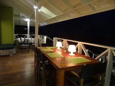 Villa �/en/au Willemstad (Curacao)ou appartement ou maison de vacances