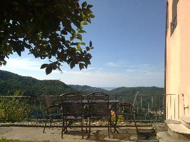Appartement de vacances /en/au Calice Ligure (Savona)ou appartement ou maison de vacances