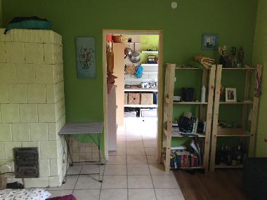 Maison de vacances /en/au Zabieniec (Mazowieckie)ou appartement ou maison de vacances