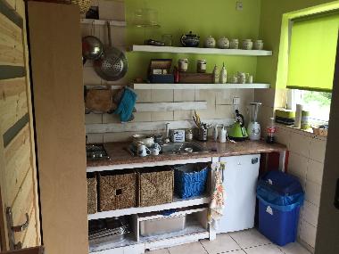 Maison de vacances /en/au Zabieniec (Mazowieckie)ou appartement ou maison de vacances