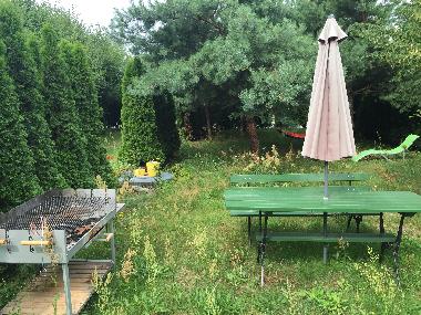 Maison de vacances /en/au Zabieniec (Mazowieckie)ou appartement ou maison de vacances