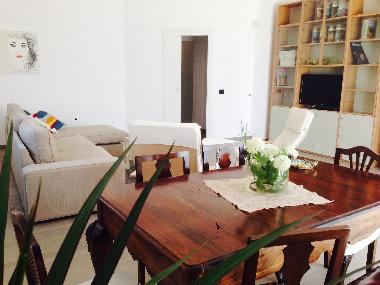 Villa /en/au CASTELLAMMARE DEL GOLFO (Trapani)ou appartement ou maison de vacances