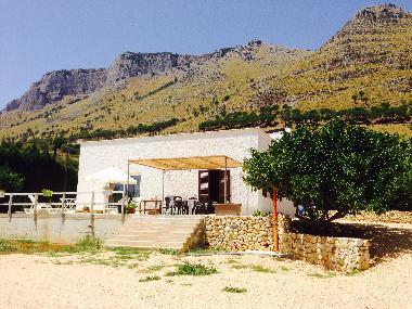 Villa /en/au CASTELLAMMARE DEL GOLFO (Trapani)ou appartement ou maison de vacances